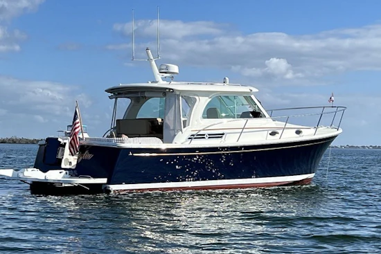 Back Cove 32 Yacht For Sale