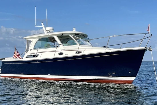 Back Cove 32 Yacht For Sale