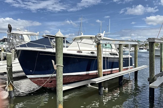 Back Cove 32 Yacht For Sale