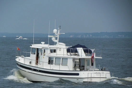 Nordic Tugs 42 Yacht For Sale