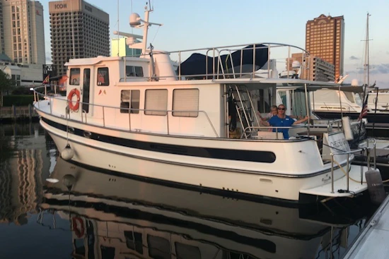Nordic Tugs 42 Yacht For Sale
