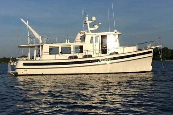 Nordic Tugs 42 Yacht For Sale
