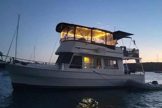 Mainship  Yacht For Sale