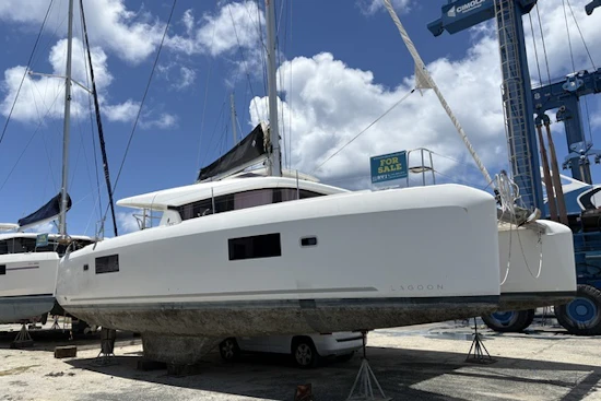Lagoon 42 Yacht For Sale