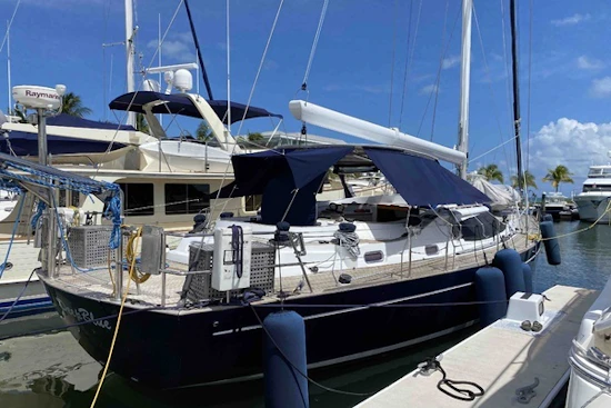 Northwind 58 Yacht For Sale