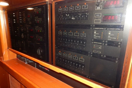 Northwind  Yacht For Sale