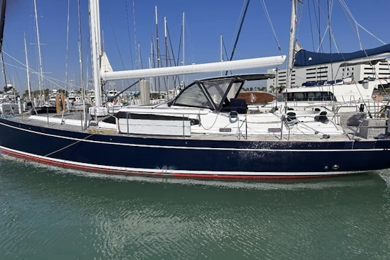 Northwind 58 Yacht For Sale