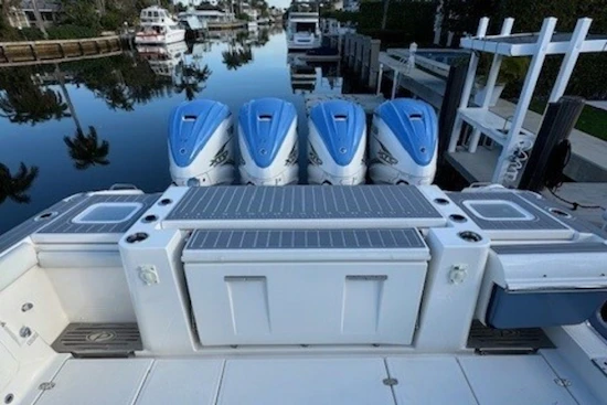 Pursuit S 428 Sport Yacht For Sale