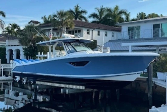 Pursuit S 428 Sport Yacht For Sale