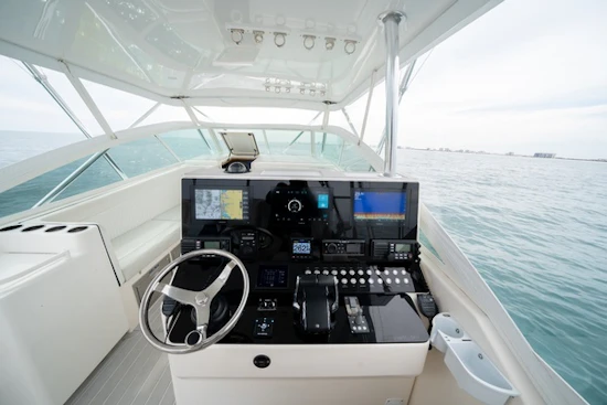 Contender 40 Express Yacht For Sale