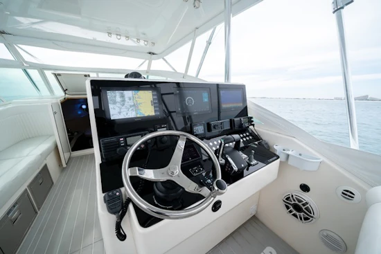 Contender 40 Express Yacht For Sale