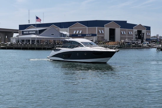 Beneteau 50 GRAN TURISMO Yacht For Sale