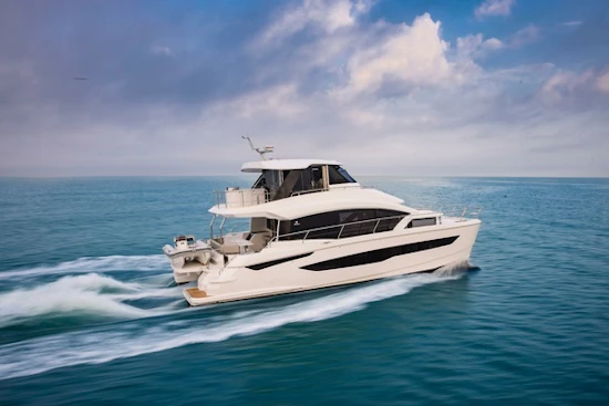 Aquila 54 Yacht Yacht For Sale