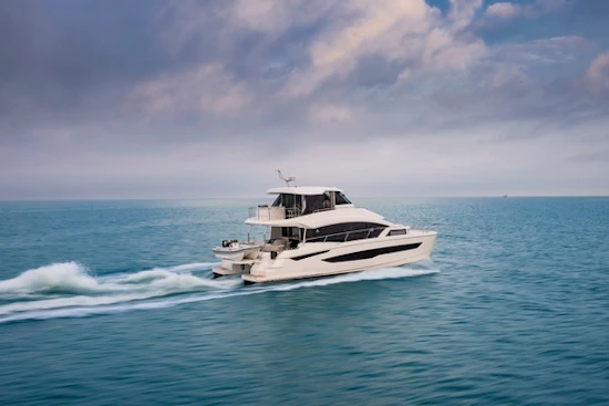 Aquila 54 Yacht Yacht For Sale