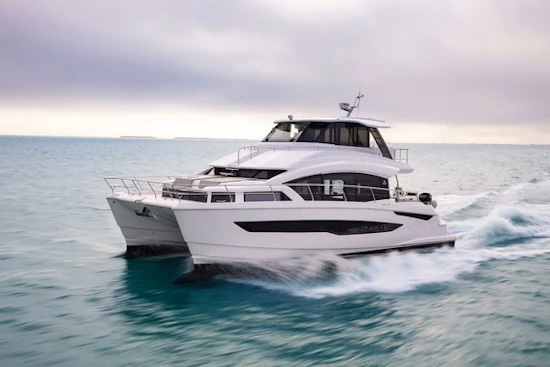 Aquila 54 Yacht Yacht For Sale