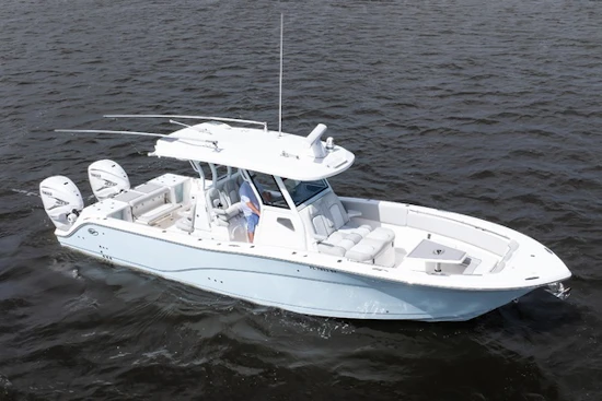 Sea Fox 368 Commander Yacht For Sale