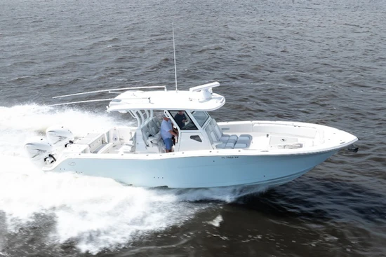 Sea Fox 368 Commander Yacht For Sale