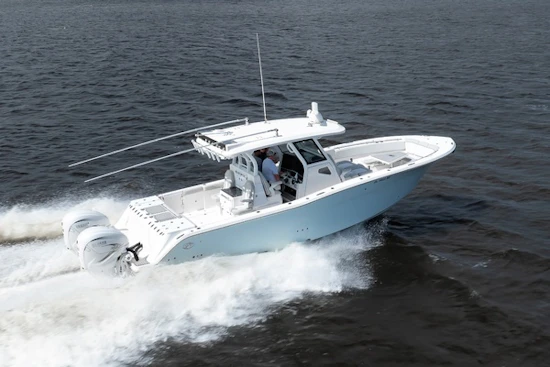 Sea Fox 368 Commander Yacht For Sale