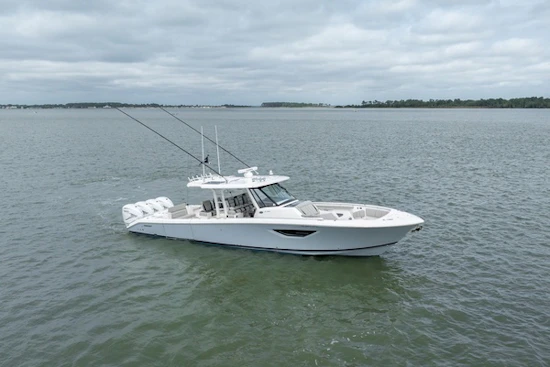 Pursuit S 428 Sport Yacht For Sale
