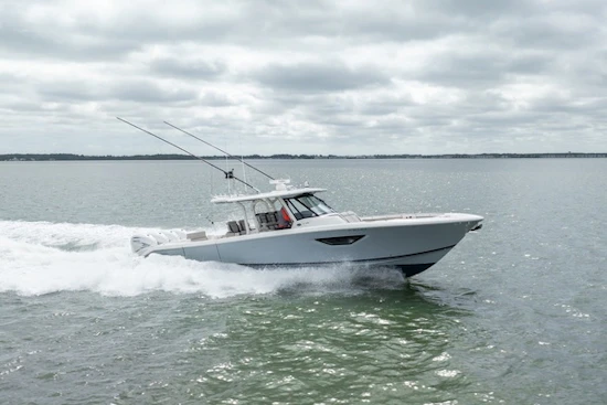 Pursuit S 428 Sport Yacht For Sale