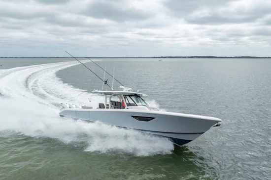 Pursuit S 428 Sport Yacht For Sale