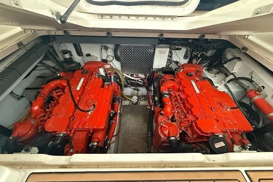 Pursuit  Yacht For Sale