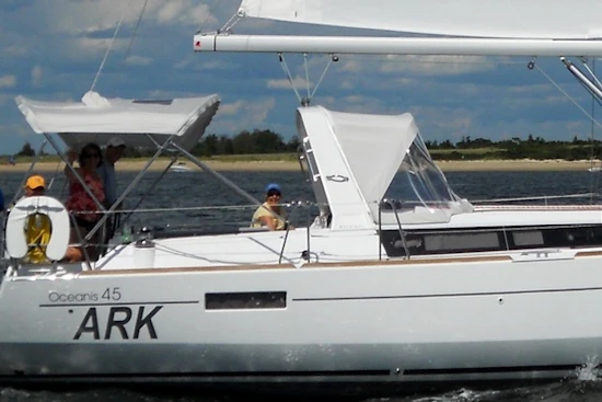 Beneteau Oceanis 45 Yacht For Sale