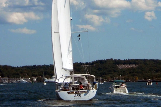 Beneteau Oceanis 45 Yacht For Sale