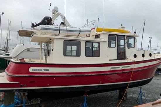 Nordic Tugs  Yacht For Sale
