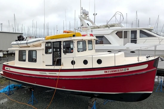 Nordic Tugs  Yacht For Sale