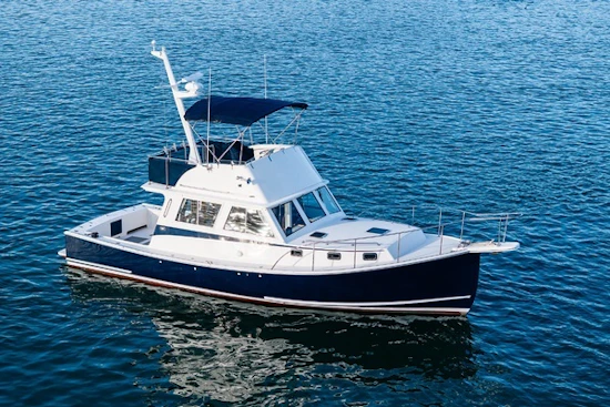 Northern Bay 36 Yacht For Sale