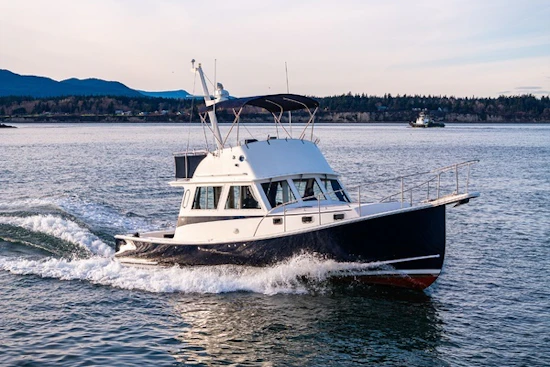 Northern Bay 36 Yacht For Sale