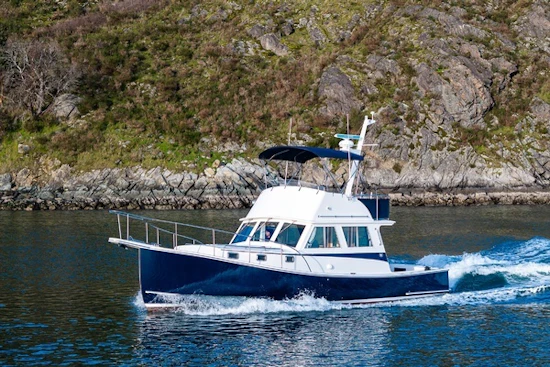 Northern Bay 36 Yacht For Sale