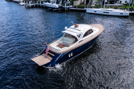 Zeelander  Yacht For Sale