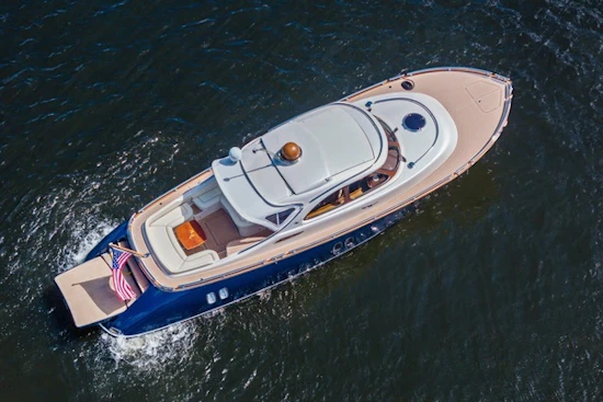 Zeelander  Yacht For Sale