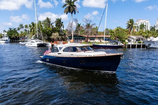 Zeelander  Yacht For Sale