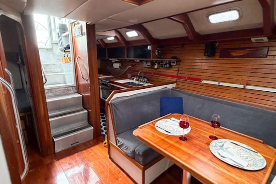 Custom  Yacht For Sale