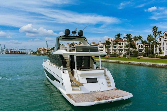 Astondoa  Yacht For Sale