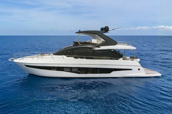Astondoa  Yacht For Sale