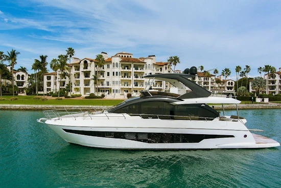 Astondoa  Yacht For Sale