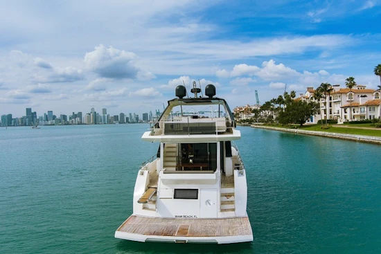 Astondoa  Yacht For Sale