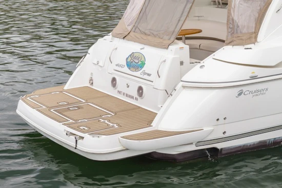Cruisers Yachts 460 Express Yacht For Sale