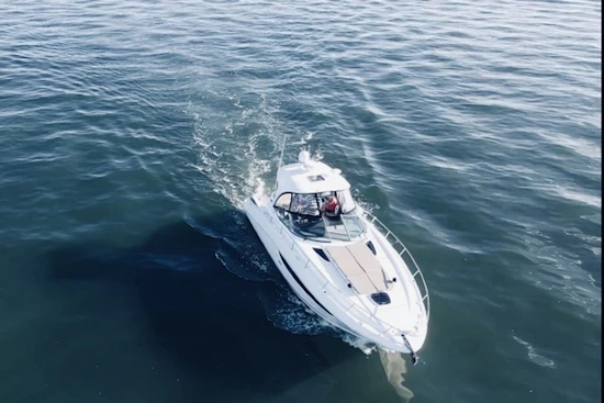 Sea Ray Sundancer 370 Yacht For Sale