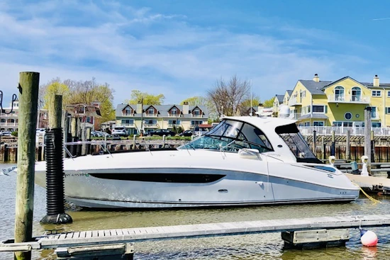 Sea Ray Sundancer 370 Yacht For Sale