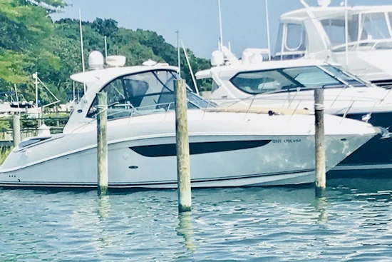 Sea Ray Sundancer 370 Yacht For Sale