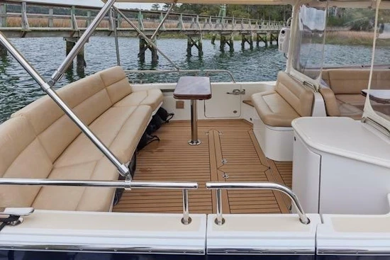 MJM 40z Yacht For Sale