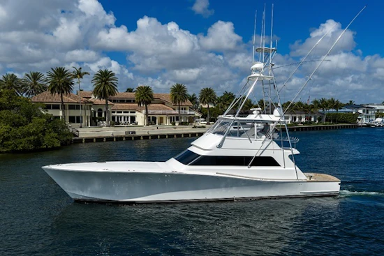 American Custom Yachts  Yacht For Sale