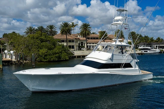 American Custom Yachts  Yacht For Sale