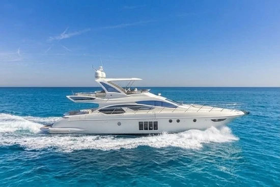 Azimut 64 Yacht For Sale