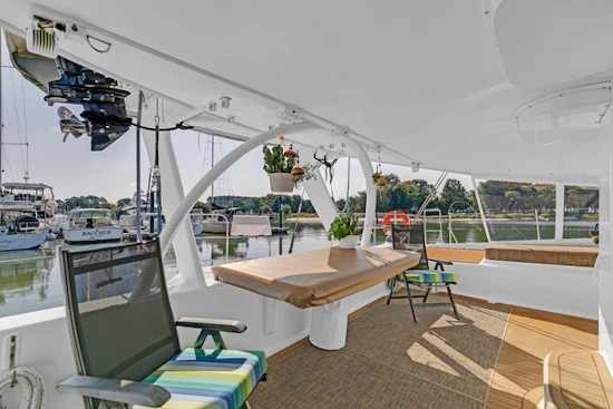 Kelsall Manannan Custom Yacht For Sale
